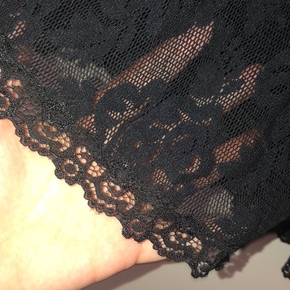 Victoria’s Secret lace lingerie top - Picture 7 of 8